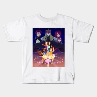 Lolirock Kids T-Shirt